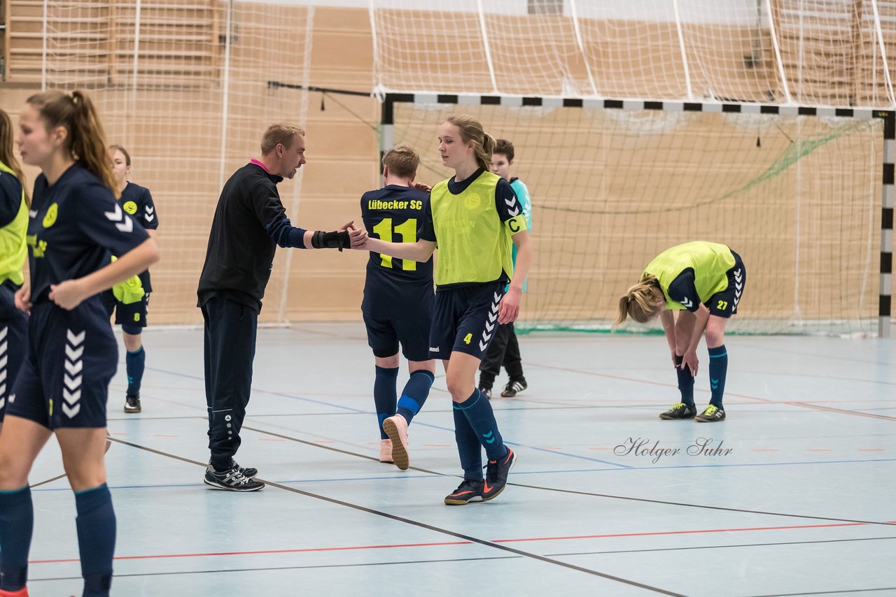 Bild 502 - Rathje Cup Frauen